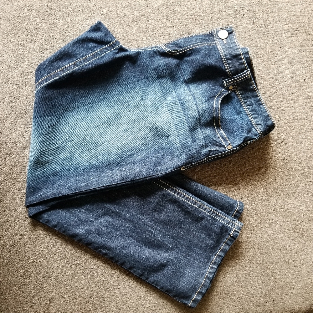 Maurices Plus Dark Jeans
